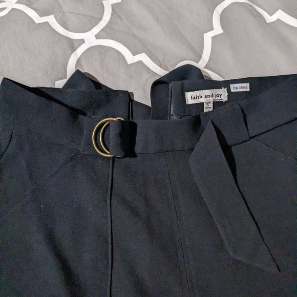 Faith and Joy skirt - Picture 2 of 4